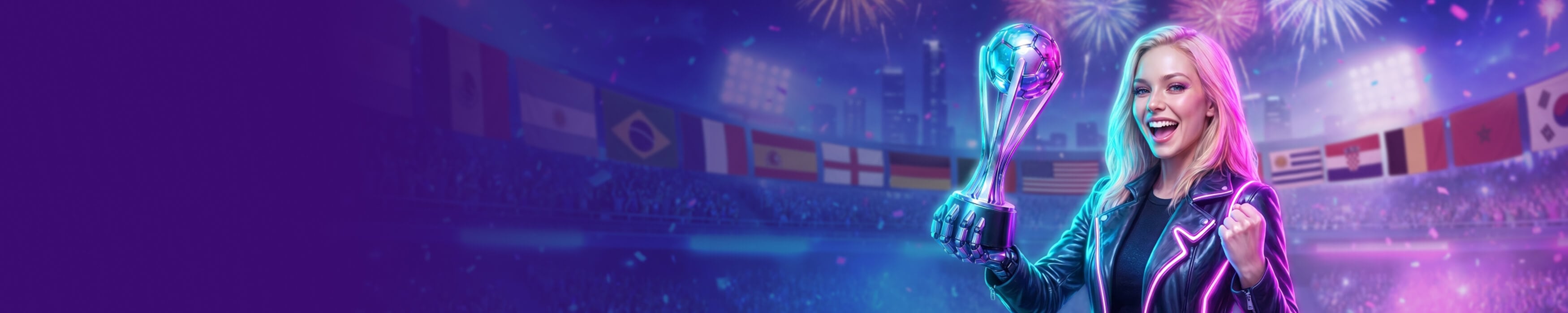 World Cup Party